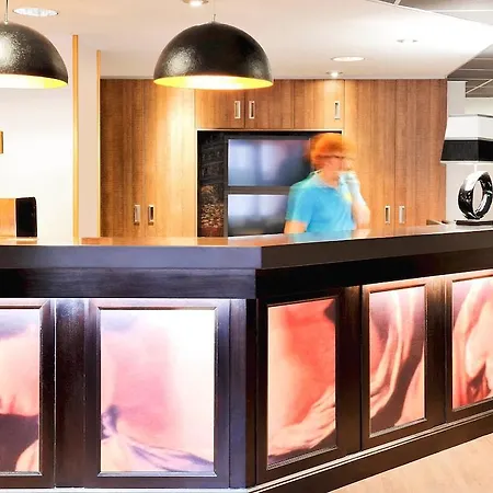 Ibis Styles Lille En Baroeul Hotell