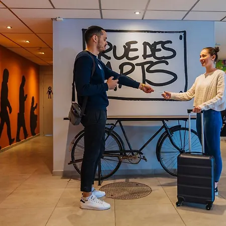 Ibis Styles Lille En Baroeul מארק-אן-בראואל