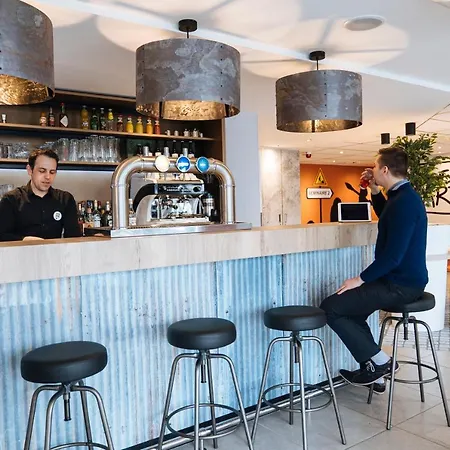Отель Ibis Styles Lille En Baroeul Марк-ан-Барёль