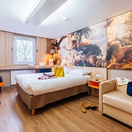 מלון Ibis Styles Lille En Baroeul מארק-אן-בראואל