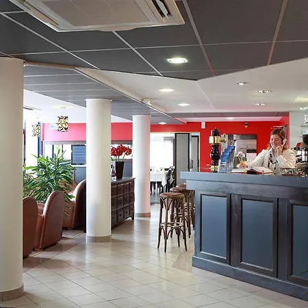 Hotel Ibis Styles Lille En Baroeul Marcq-en-Baroeul