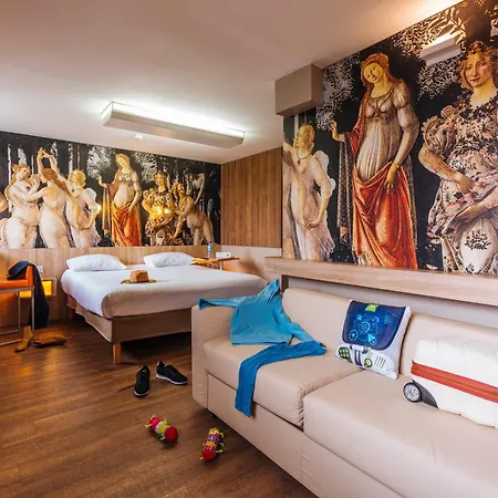Ibis Styles Lille En Baroeul