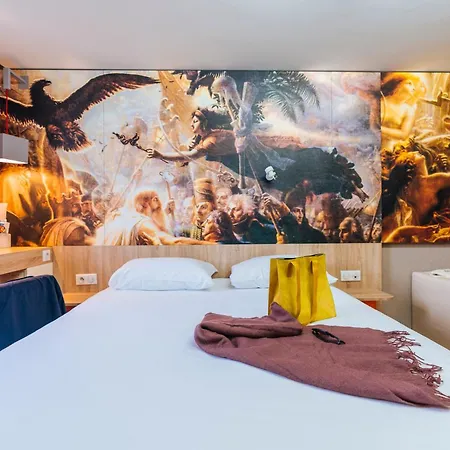 Hotel Ibis Styles Lille En Baroeul Marcq-en-Baroeul