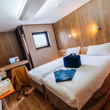 Ibis Styles Lille En Baroeul Marcq-en-Baroeul