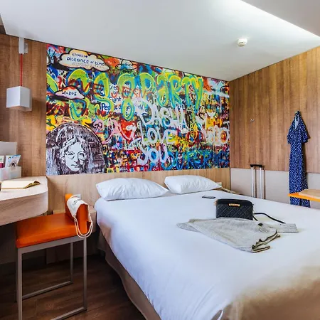Hotel Ibis Styles Lille En Baroeul