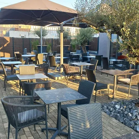 Ibis Styles Lille En Baroeul 3* Marcq-en-Baroeul