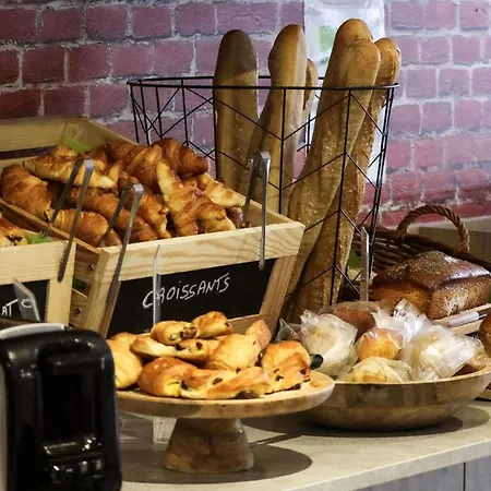 Ibis Styles Lille En Baroeul Hotel