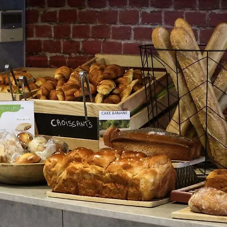 Ibis Styles Lille En Baroeul מארק-אן-בראואל