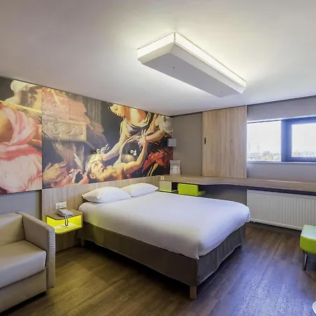 Ibis Styles Lille En Baroeul 3* Marcq-en-Barœul