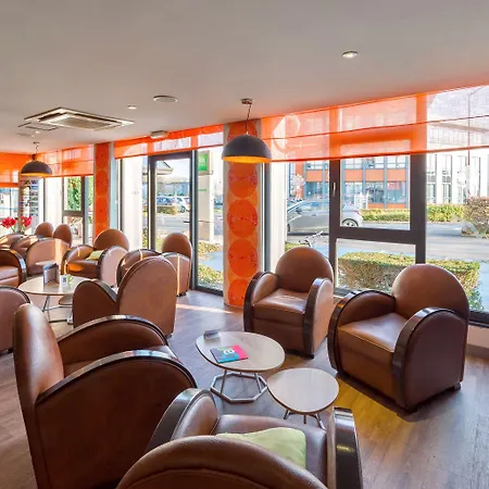 Ibis Styles Lille En Baroeul 3* Marcq-en-Baroeul
