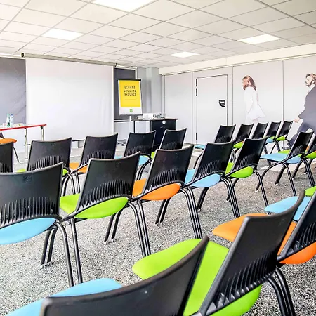 מלון Ibis Styles Lille En Baroeul מארק-אן-בראואל
