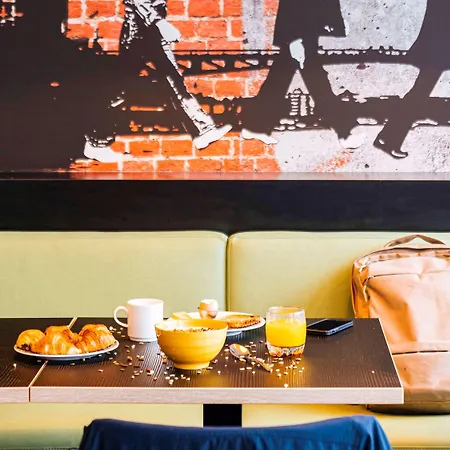 Ibis Styles Lille En Baroeul מארק-אן-בראואל