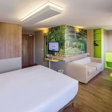 Ibis Styles Lille En Baroeul 3* מארק-אן-בראואל