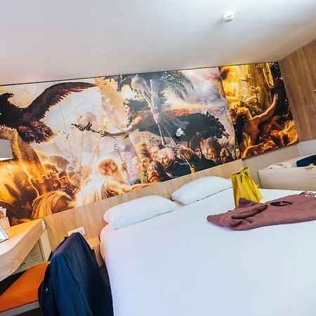 Ibis Styles Lille En Baroeul 3*