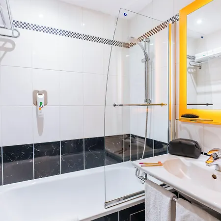 Ibis Styles Lille En Baroeul Hotell
