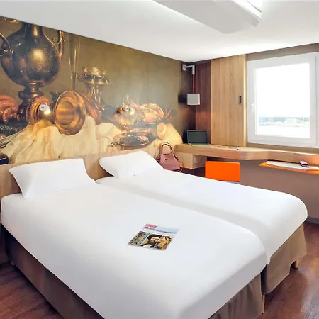 Ibis Styles Lille En Baroeul 3* מארק-אן-בראואל