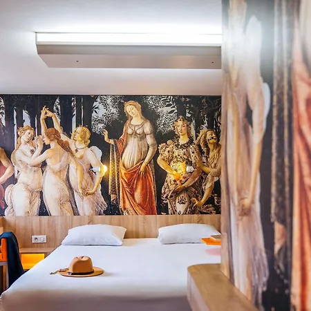 Hotel Ibis Styles Lille En Baroeul Marcq-en-Baroeul