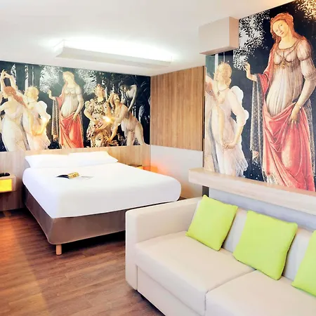 Hotell Ibis Styles Lille En Baroeul 3*