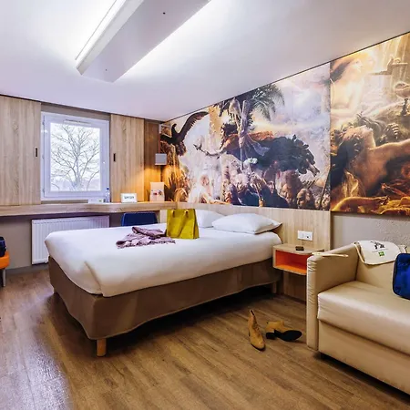 Hotel Ibis Styles Lille En Baroeul