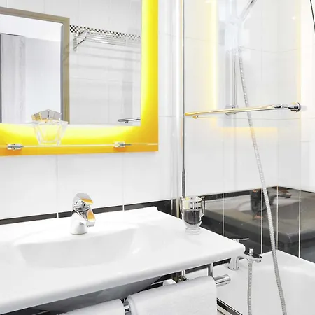 Hotell Ibis Styles Lille En Baroeul 3*