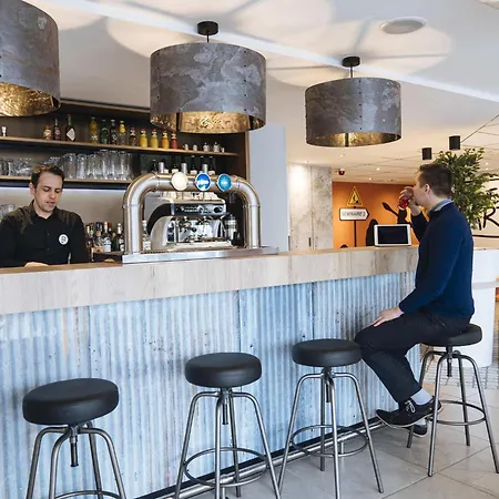 Ibis Styles Lille En Baroeul 3* Marcq-en-Barœul