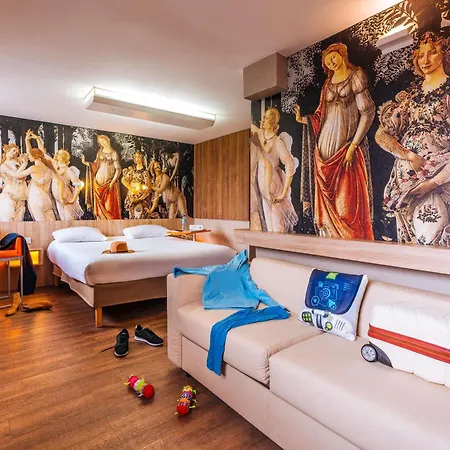Ibis Styles Lille En Baroeul 3*