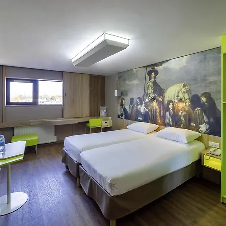 Ibis Styles Lille En Baroeul 3* Marcq-en-Barœul