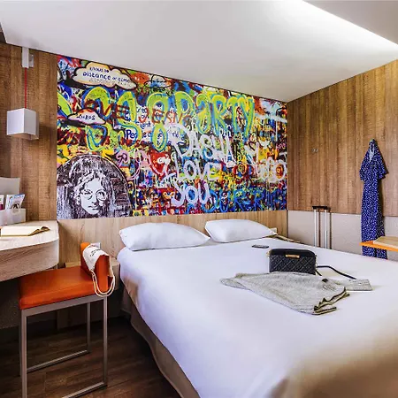Otel Ibis Styles Lille En Baroeul 3*