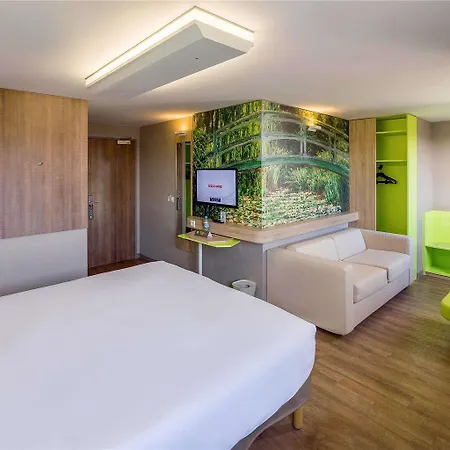 Ibis Styles Lille En Baroeul 3* Marcq-en-Barœul
