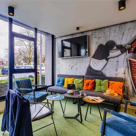 Hotel Ibis Styles Lille En Baroeul