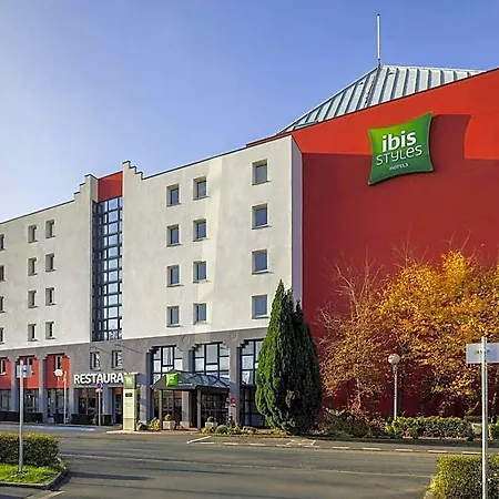 Hotel Ibis Styles Lille En Baroeul Marcq-en-Baroeul