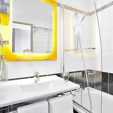 Ibis Styles Lille En Baroeul
