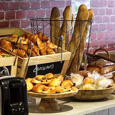 Ibis Styles Lille En Baroeul Marcq-en-Baroeul