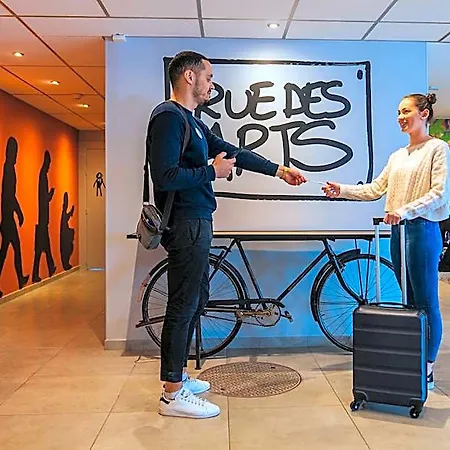 Ibis Styles Lille En Baroeul