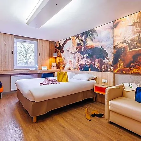 Ibis Styles Lille En Baroeul 3* Marcq-en-Baroeul