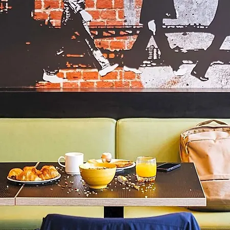 Ibis Styles Lille En Baroeul 3*