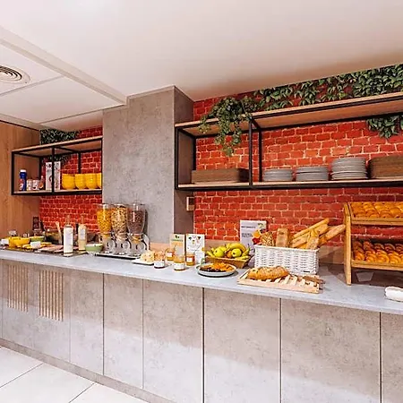 Ibis Styles Lille En Baroeul
