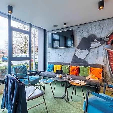 Ibis Styles Lille En Baroeul Otel