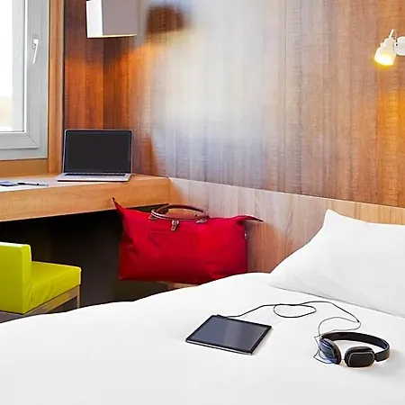 Ibis Styles Lille En Baroeul Marcq-en-Baroeul