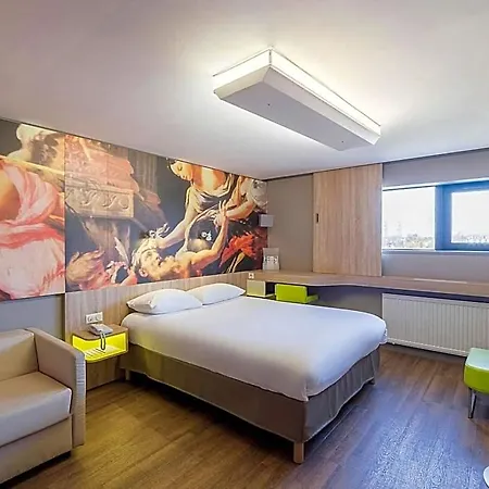 Ibis Styles Lille En Baroeul Marcq-en-Baroeul