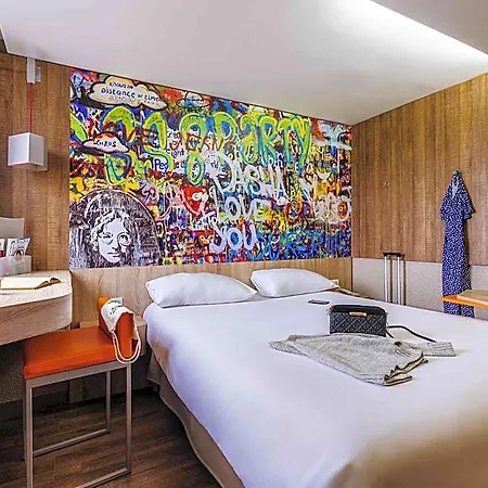 Hotel Ibis Styles Lille En Baroeul