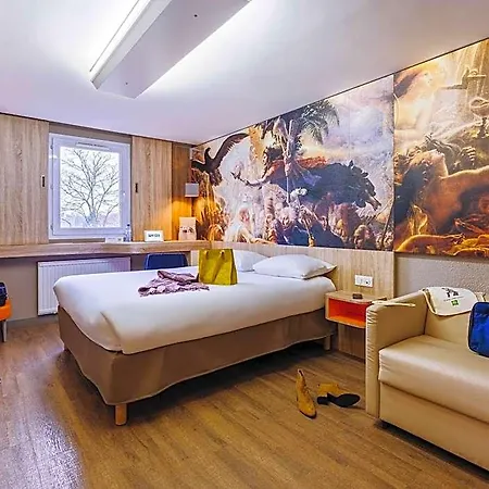 Hotel Ibis Styles Lille En Baroeul Marcq-en-Baroeul