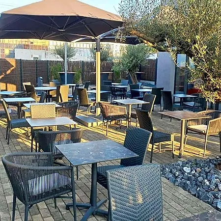 Ibis Styles Lille En Baroeul Marcq-en-Baroeul