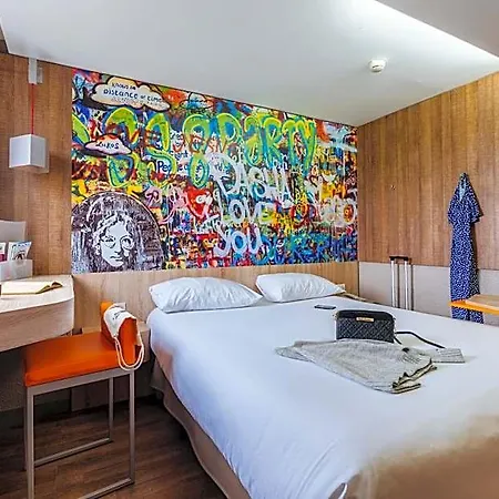 Ibis Styles Lille En Baroeul Otel