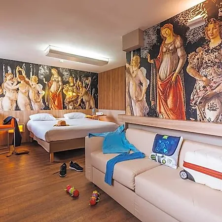 Otel Ibis Styles Lille En Baroeul Marcq-en-Baroeul