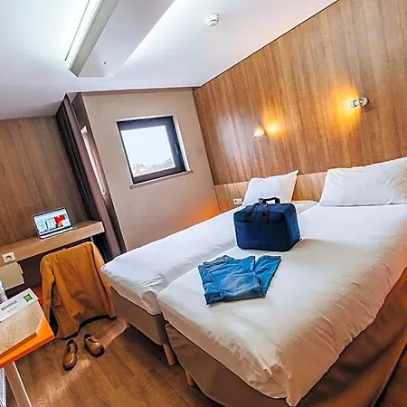 Ibis Styles Lille En Baroeul Otel 3*