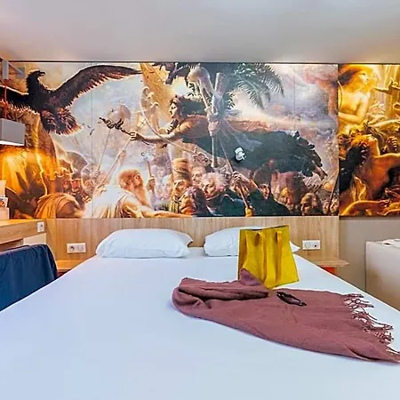 Ibis Styles Lille En Baroeul Otel 3*