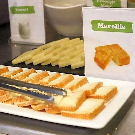 Ibis Styles Lille En Baroeul Hotel