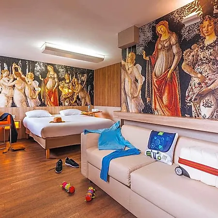 Otel Ibis Styles Lille En Baroeul 3*