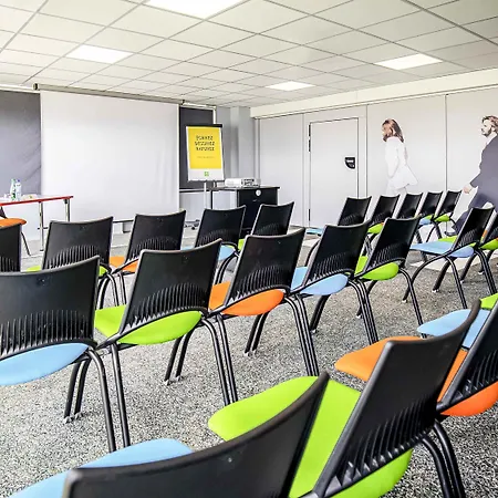 Ibis Styles Lille En Baroeul 3* Marcq-en-Baroeul
